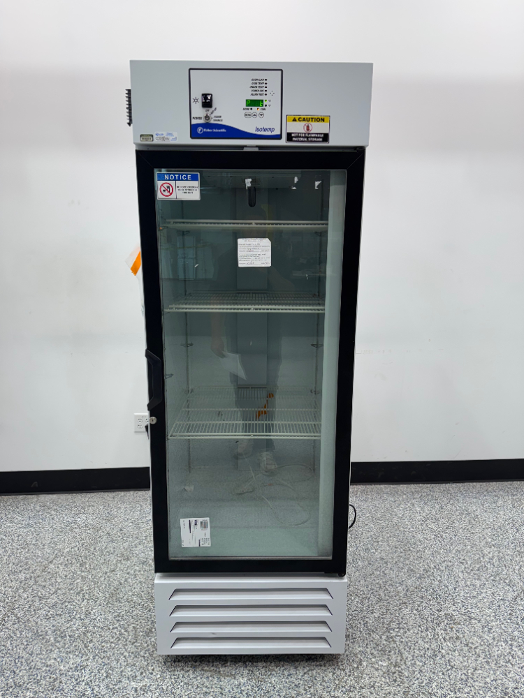 Image of FisherBrand Isotemp Laboratory Refrigerator